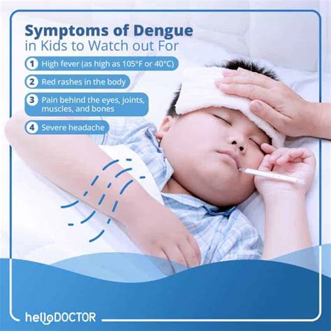 Sintomas ng Dengue sa Bata: Mga Dapat Malaman.